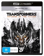 Buy Transformers - Revenge Of The Fallen | UHD