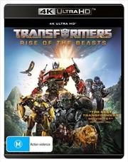 Buy Transformers - Rise Of The Beasts | UHD