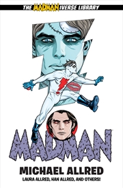 Buy Madman Library Edition Volume 6