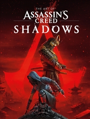 Buy The Art of Assassin's Creed Shadows