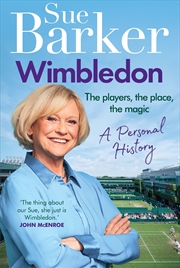 Buy Wimbledon:A personal history