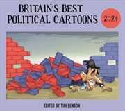 Buy Britain's Best Political Cartoons 2024