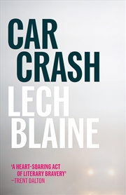 Buy Car Crash:A Memoir