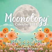 Buy Moonolog Calendar 2025