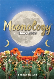 Buy Moonology_x2122_ Diary 2025