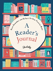 Buy A Reader's Journal:Read, Remember, and Reflect On Your Favorite Books