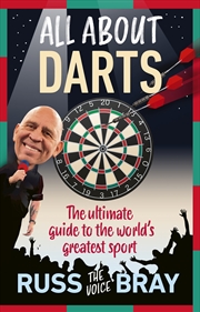 Buy All About Darts:The ultimate guide to the world's greatest sport