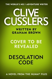 Buy Clive Cussler's Desolation Code