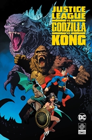 Buy Justice League vs. Godzilla vs. Kong