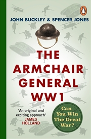 Buy The Armchair General World War One:Can You Win The Great War?