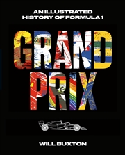 Buy Grand Prix:An Illustrated History of Formula 1