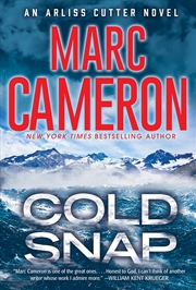 Buy Cold Snap:An Action Packed Novel of Suspense