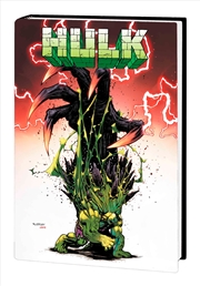 Buy HULK BY CATES & OTTLEY OMNIBUS RYAN OTTLEY TITAN COVER