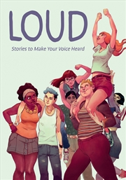 Buy Loud:Stories to Make Your Voice Heard