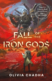 Buy Fall of the Iron Gods