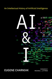 Buy AI & I:An Intellectual History of Artificial Intelligence