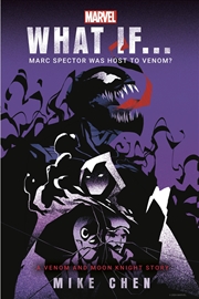 Buy What If. . .  Marc Spector Was Host to Venom?:A Moon Knight & Venom Story