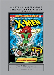 Buy MARVEL MASTERWORKS: THE UNCANNY X-MEN VOL. 2 [REMASTERWORKS]