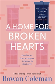 Buy A Home for Broken Hearts