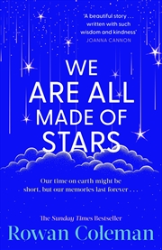 Buy We Are All Made of Stars