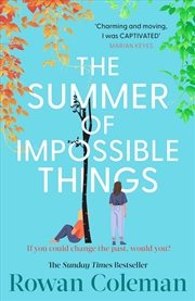 Buy The Summer of Impossible Things