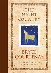 Buy The Night Country