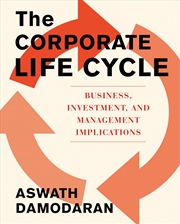 Buy The Corporate Life Cycle:Business, Investment, and Management Implications