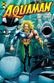 Buy Aquaman by Peter David Omnibus