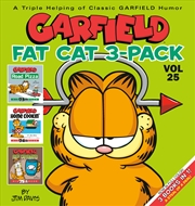 Buy Garfield Fat Cat 3-Pack #25