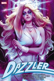 Buy DAZZLER OMNIBUS ARTGERM COVER