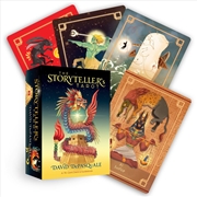 Buy The Storyteller's Tarot:A 78-Card Deck & Guidebook