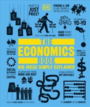 Buy The Economics Book:Big Ideas Simply Explained