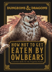 Buy Dungeons & Dragons How Not To Get Eaten by Owlbears