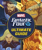 Buy Fantastic Four The Ultimate Guide:The Ultimate Guide to Marvel's Original Super Hero Family