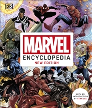 Buy Marvel Encyclopedia New Edition