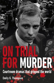 Buy On Trial For Murder