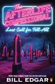 Buy The Afterlife Confessional