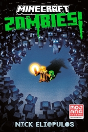 Buy Minecraft: Zombies!:An Official Minecraft Novel