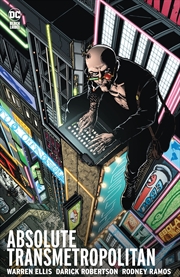 Buy Absolute Transmetropolitan Vol. 1 (2024 Edition)