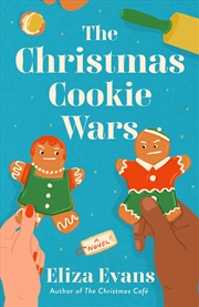 Buy The Christmas Cookie Wars