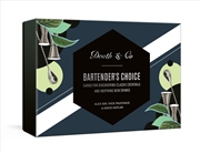 Buy Death & Co Bartender's Choice:Cards for Discovering Classic Cocktails and Inspiring New Drinks