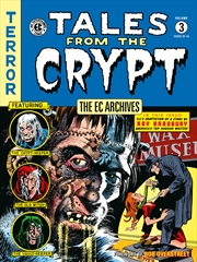 Buy The EC Archives Tales from the Crypt Volume 3