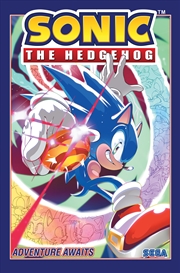 Buy Sonic the Hedgehog, Vol. 17: Adventure Awaits