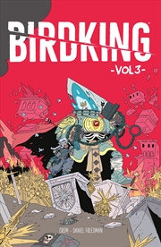 Buy Birdking Volume 3