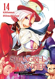 Buy Shangri-La Frontier 14