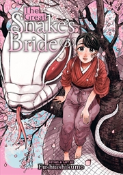 Buy The Great Snake's Bride Vol. 3