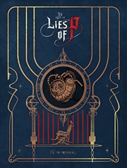 Buy The Art of Lies of P