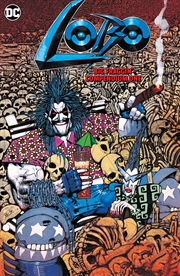 Buy Lobo Big Fraggin Compendium Book One