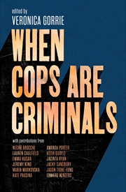 Buy When Cops Are Criminals