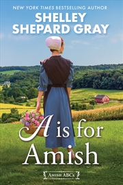 Buy A Is for Amish